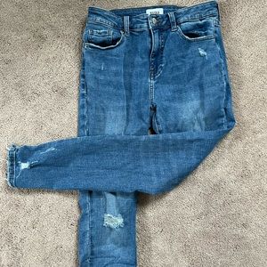 Pistola LA ripped jeans